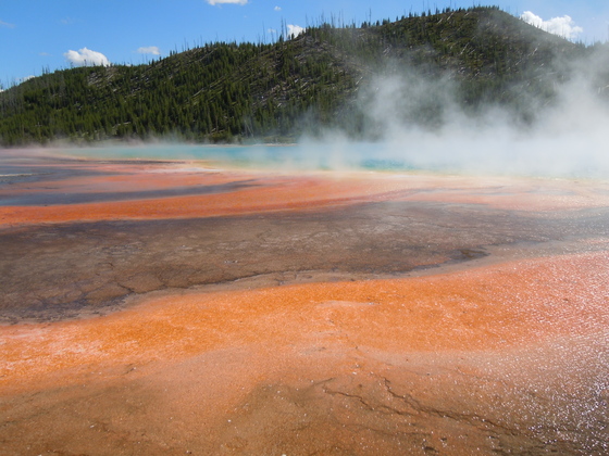 Yellowstone National Park