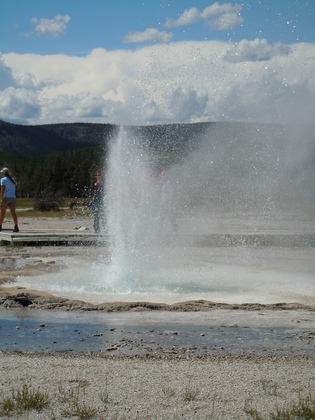 Yellowstone National Park