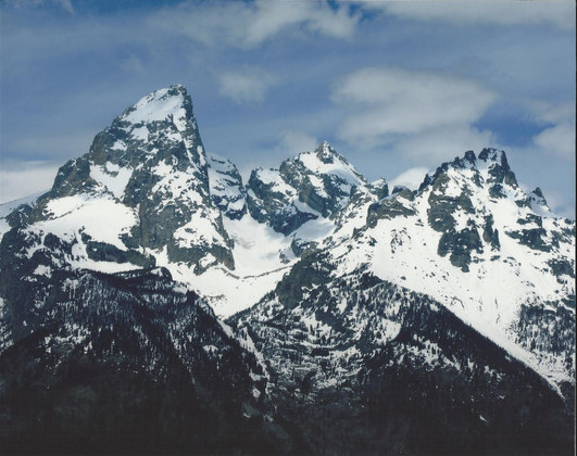 Beartooth Mountians