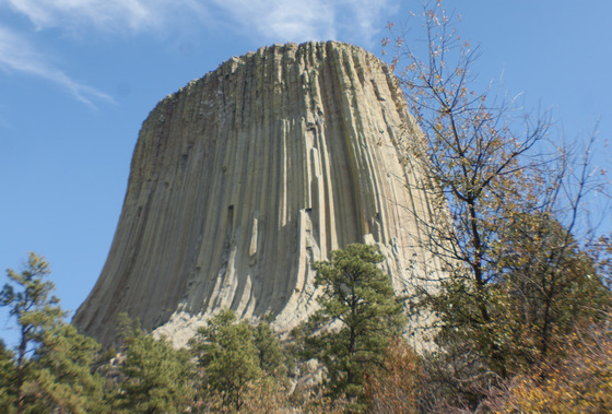 Devils Tower National Park