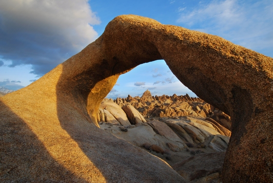Alabama Hills National Recreation Area