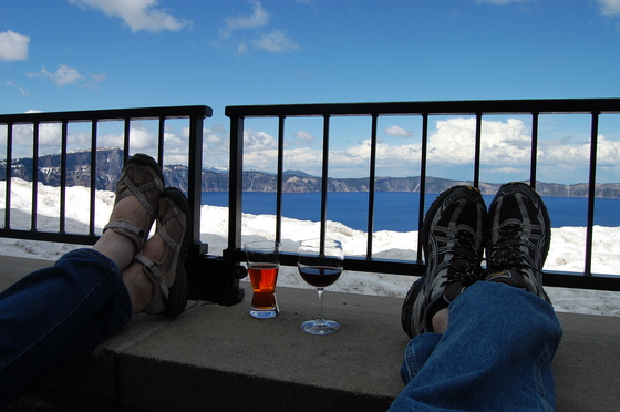 Crater Lake