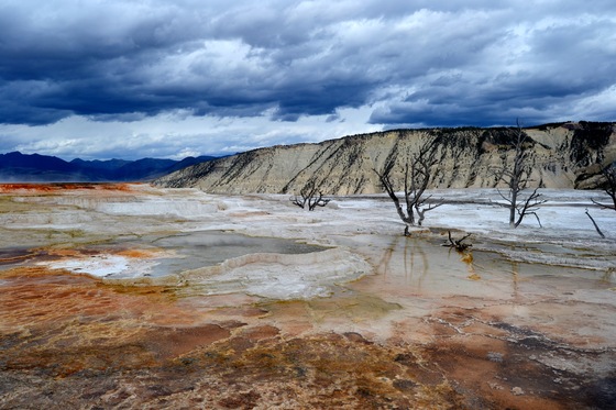Yellowstone National Park