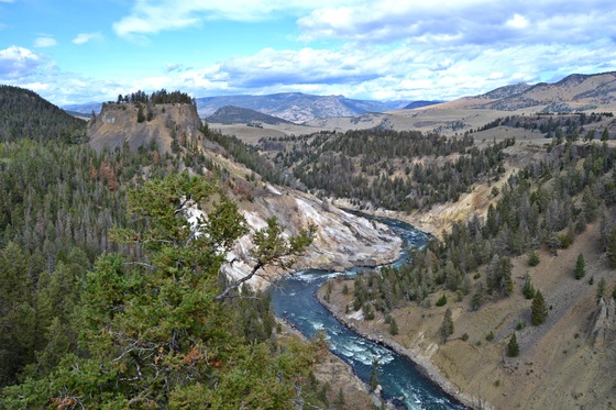 Yellowstone National Park