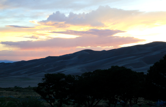 Great Sand Dunes