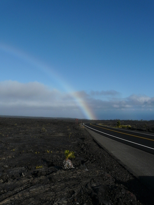 Volcanoes Nat'l Park Hawaii