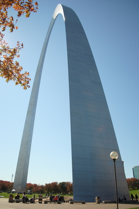 Jefferson National Expansion Memorial