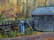 SMOKIE MOUNTINS NATIONAL PARK