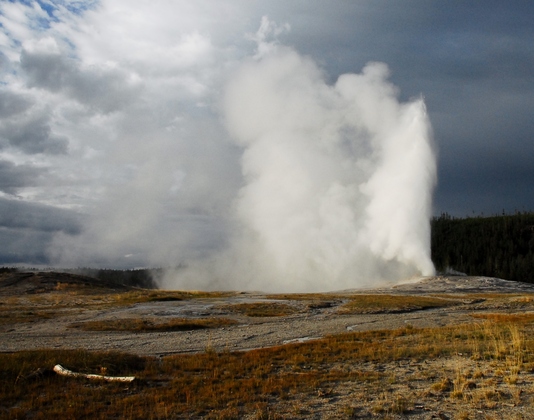 Yellowstone National Park
