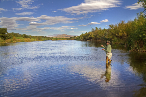 Salt River Recreation Area