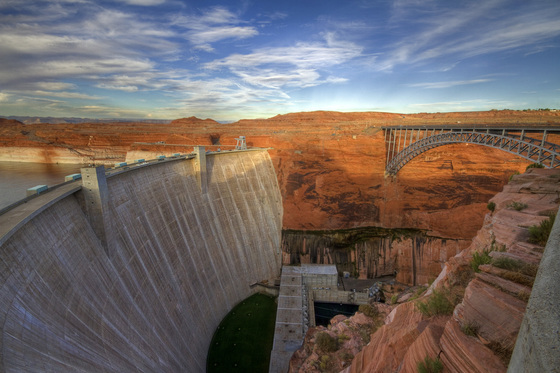 Glen Canyon Dam