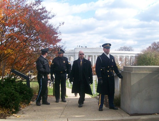 Arlington National Cemetery