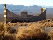 Rhyolite Ghost  town