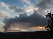 Hawaii volcano national park