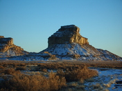 Chaco Culture National Historical Park