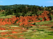 Wind cave national park