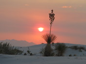 White Sands National Monument, NM