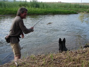 truly creek access smith river ulm montana