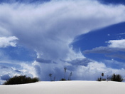 White sands national monument
