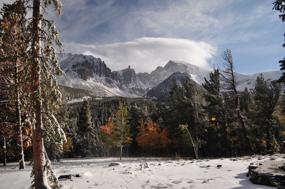 Great Basin National Park