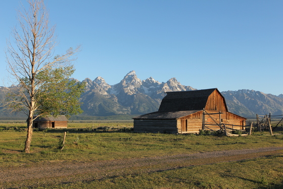 Grand Teton National Park
