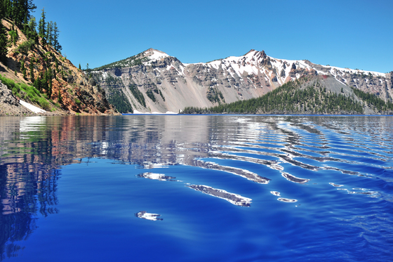 Crater Lake National Park