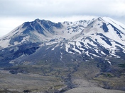 Mt St Helens Monument