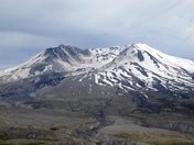 Mt St Helen Monument