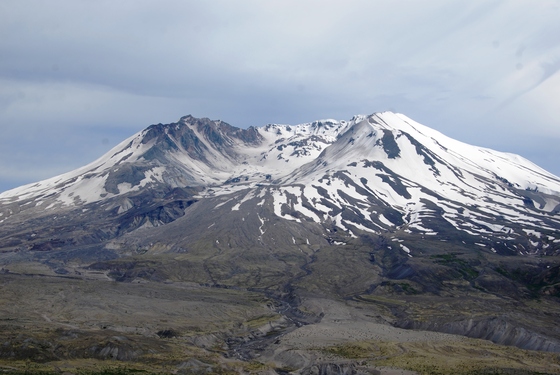 Mt St Helen Monument