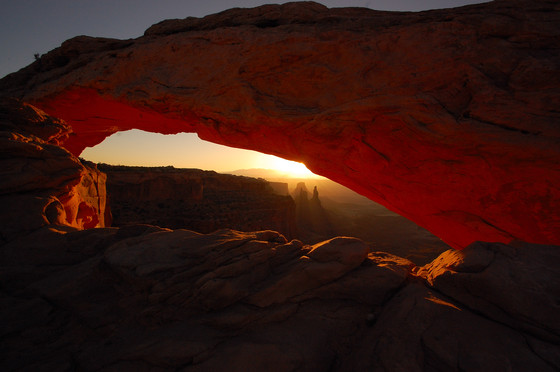 Canyonlands Island In the Sky District