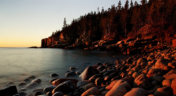 Acadia National Park, Maine 