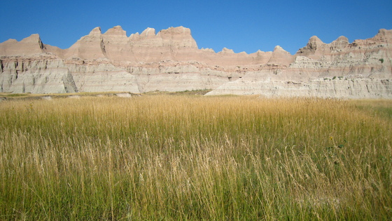 Badlands National Park