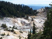 Lassen National Volcanic Park