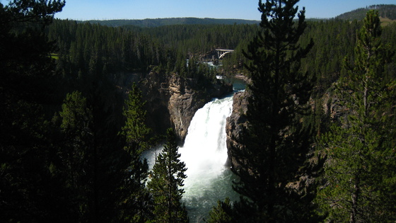 Yellowstone National Park
