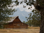 Grand Tetons