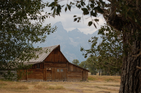 Grand Tetons