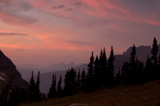 Glacier National Park
