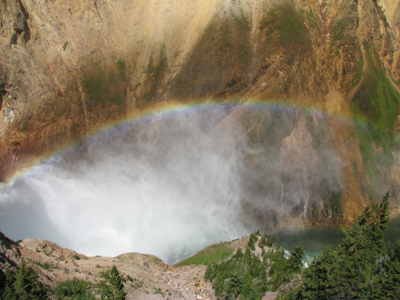 Yellowstone National Park