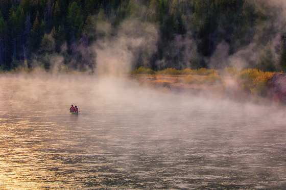 Grand Teton National Park