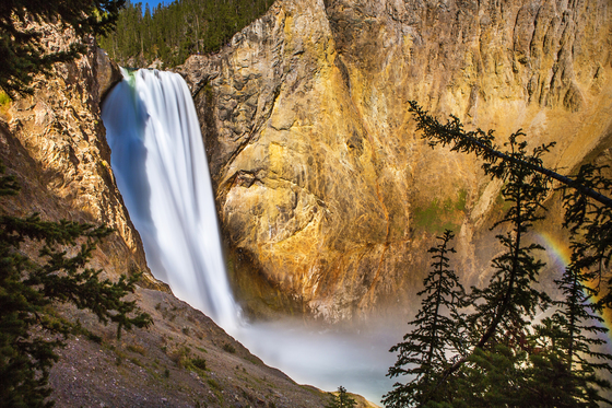 Yellowstone National Park