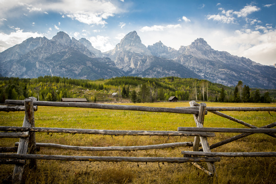 Grand Teton National Park