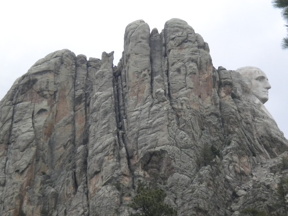 Mount Rushmore 
