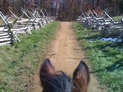 Gettysburg National Park