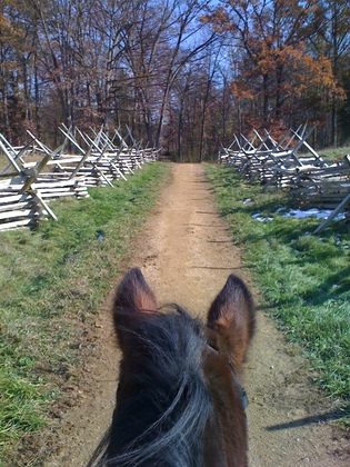 Gettysburg National Park