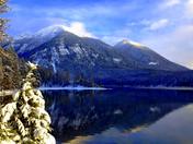 Holland Falls National Recreation Trail, Montana