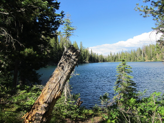 Sawtooth Mountains