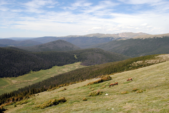 Rocky Mountain National Park