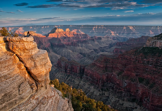 Grand Canyon (North Rim)