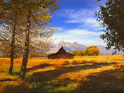 Grand Teton National Park