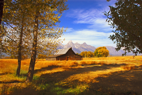 Grand Teton National Park